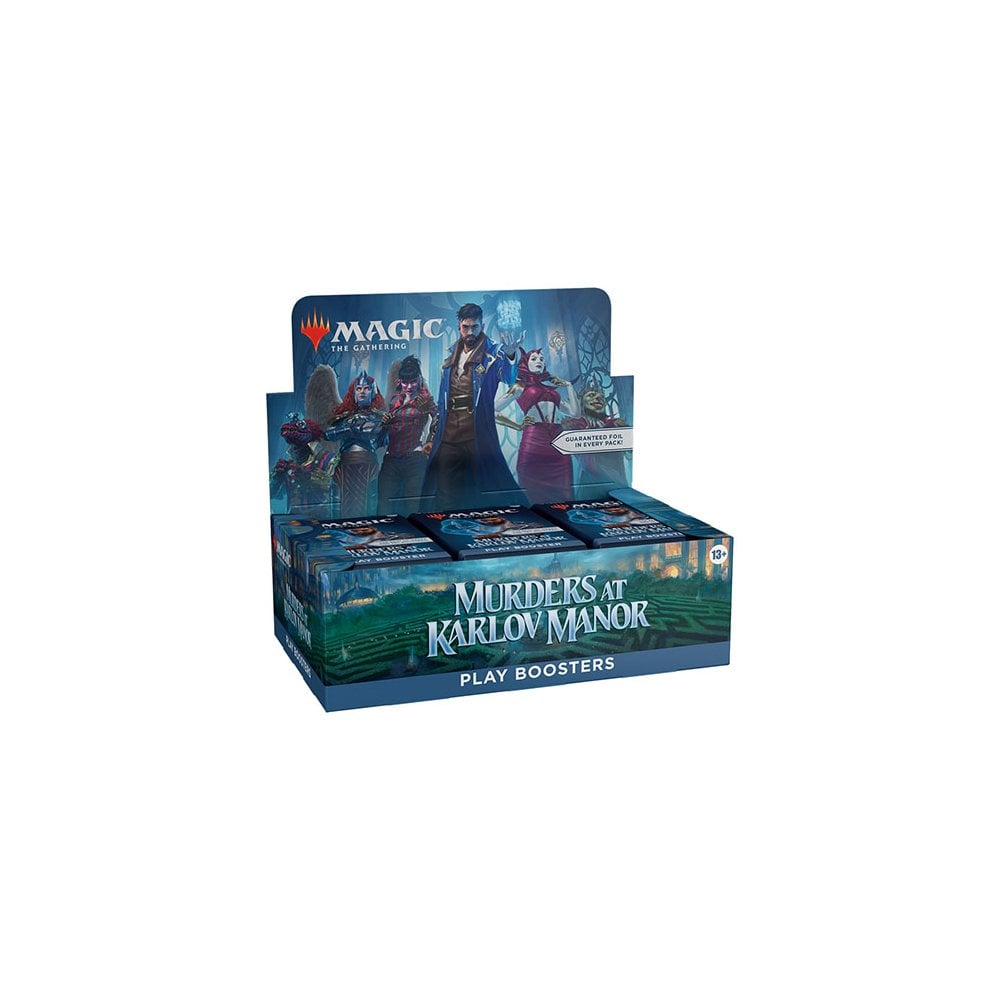 (SEALED) Magic The Gathering Booster Boxes