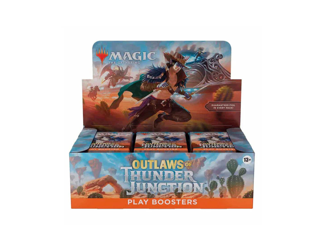 (SEALED) Magic The Gathering Booster Boxes