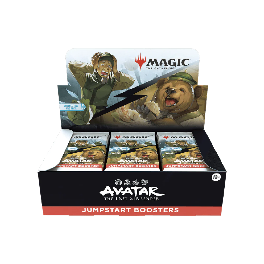 (SEALED) Magic The Gathering Booster Boxes