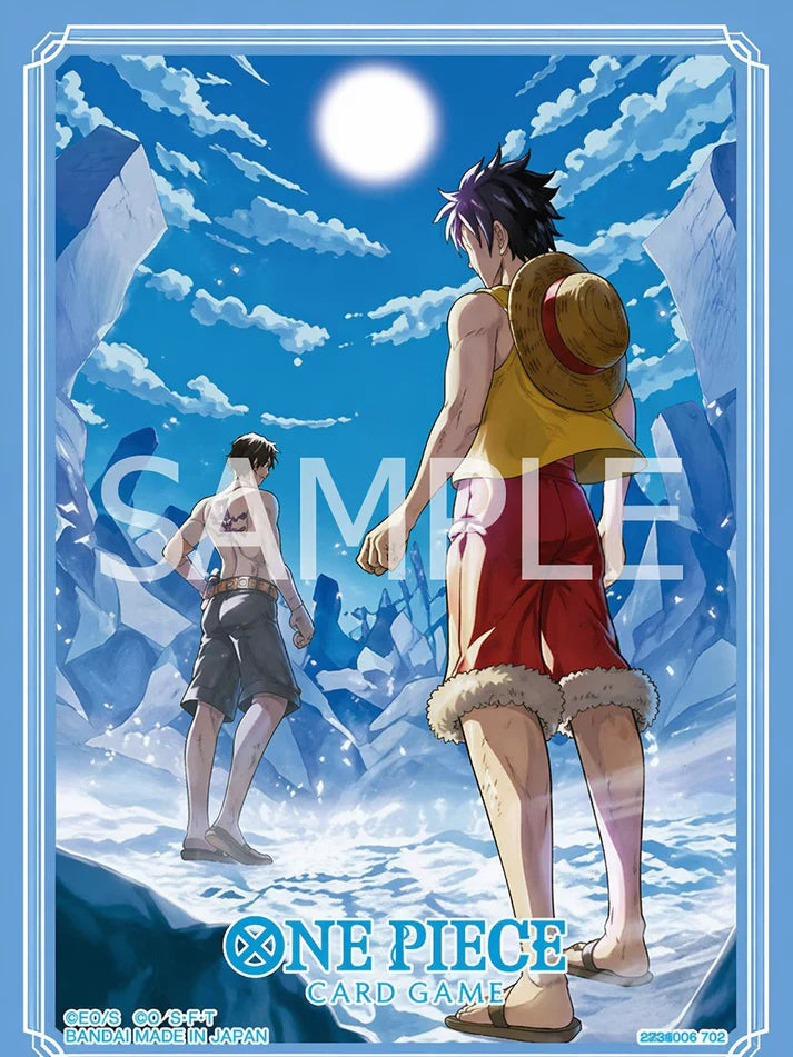 One Piece Card Sleeve