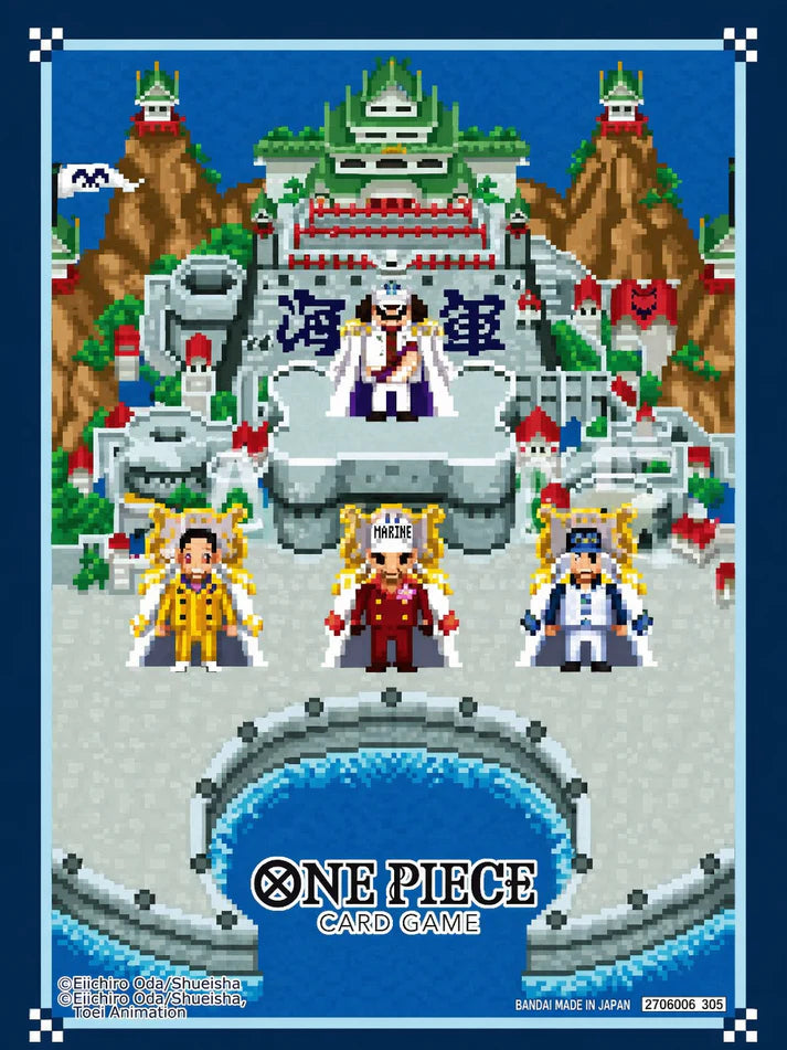 One Piece Card Sleeve