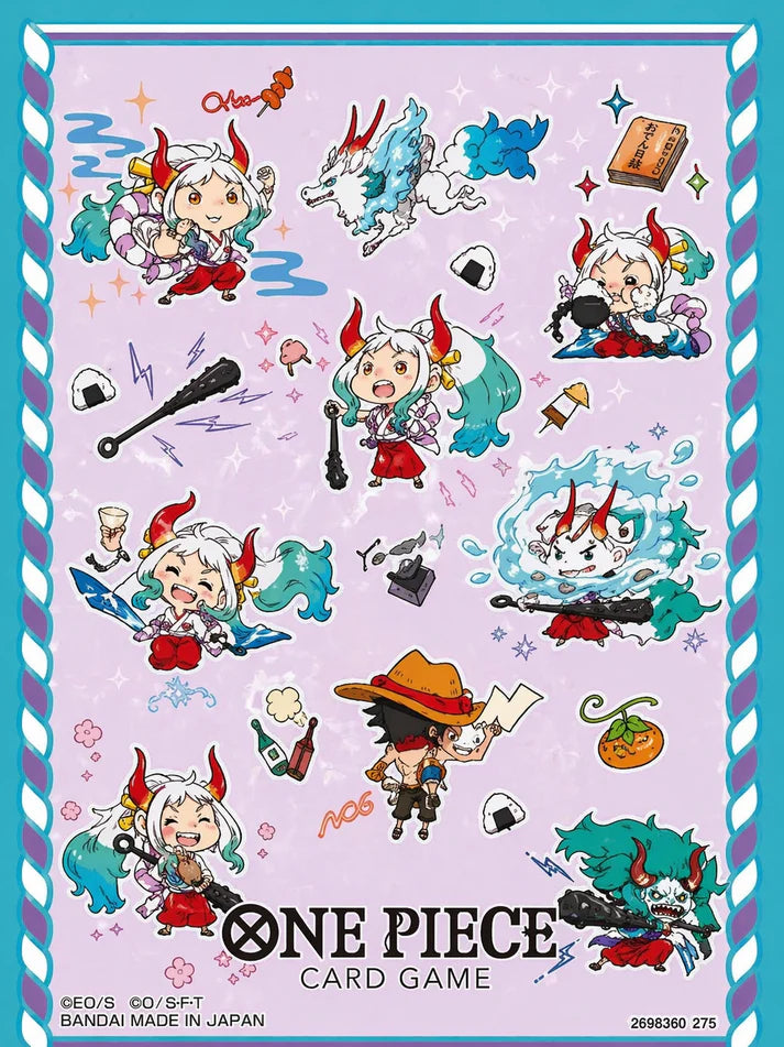 One Piece Card Sleeve
