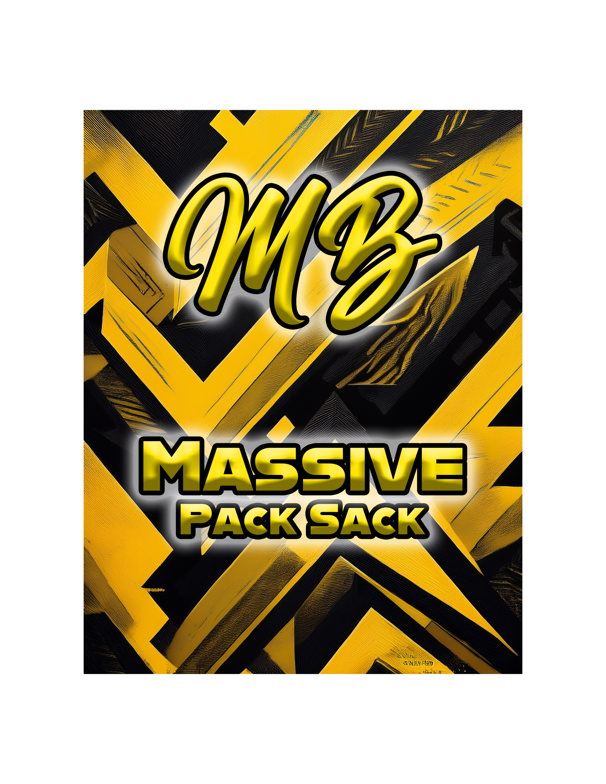 MoBros Pack Sack - Massive