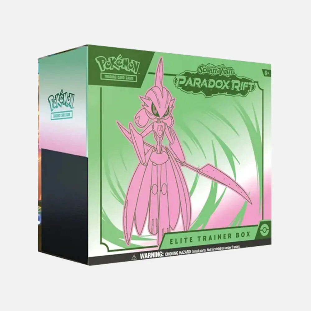 (SEALED) Pokemon TCG: Elite Trainer Boxes