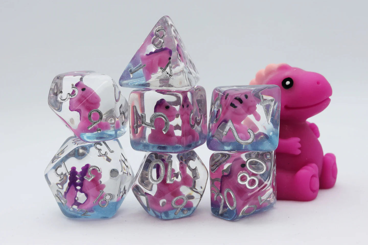 RPG Dice Set: Foam Brain Games