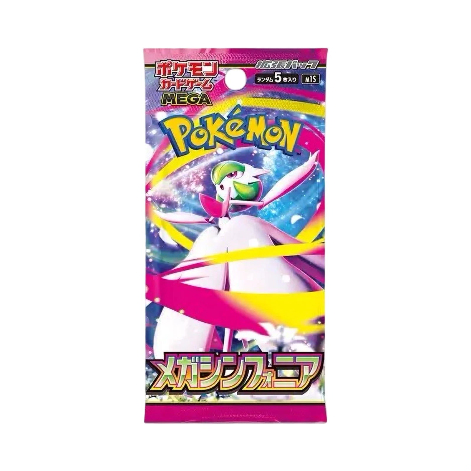 ⚡LIGHTNING TTC Japanese Mega Symphonia Booster Pack⚡