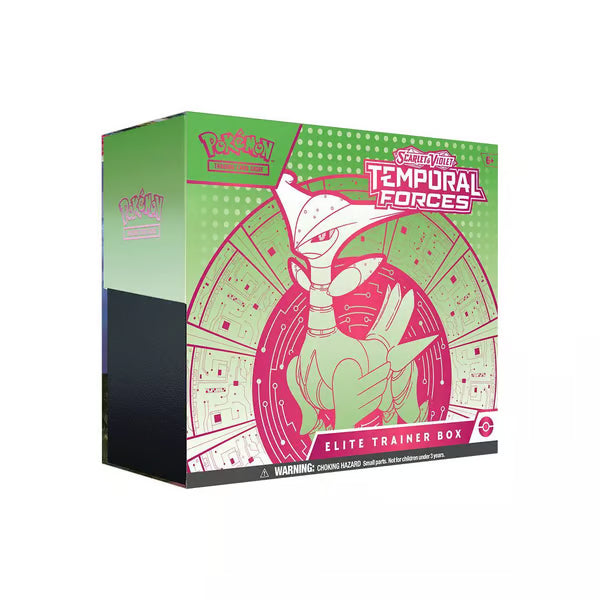(SEALED) Pokemon TCG: Elite Trainer Boxes