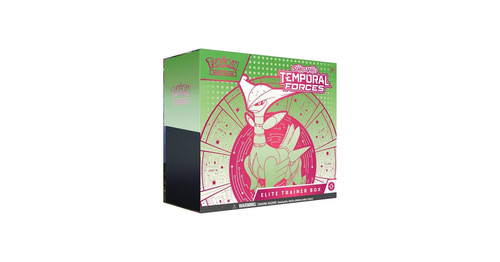 All Pokemon TCG: Elite Trainer Boxes