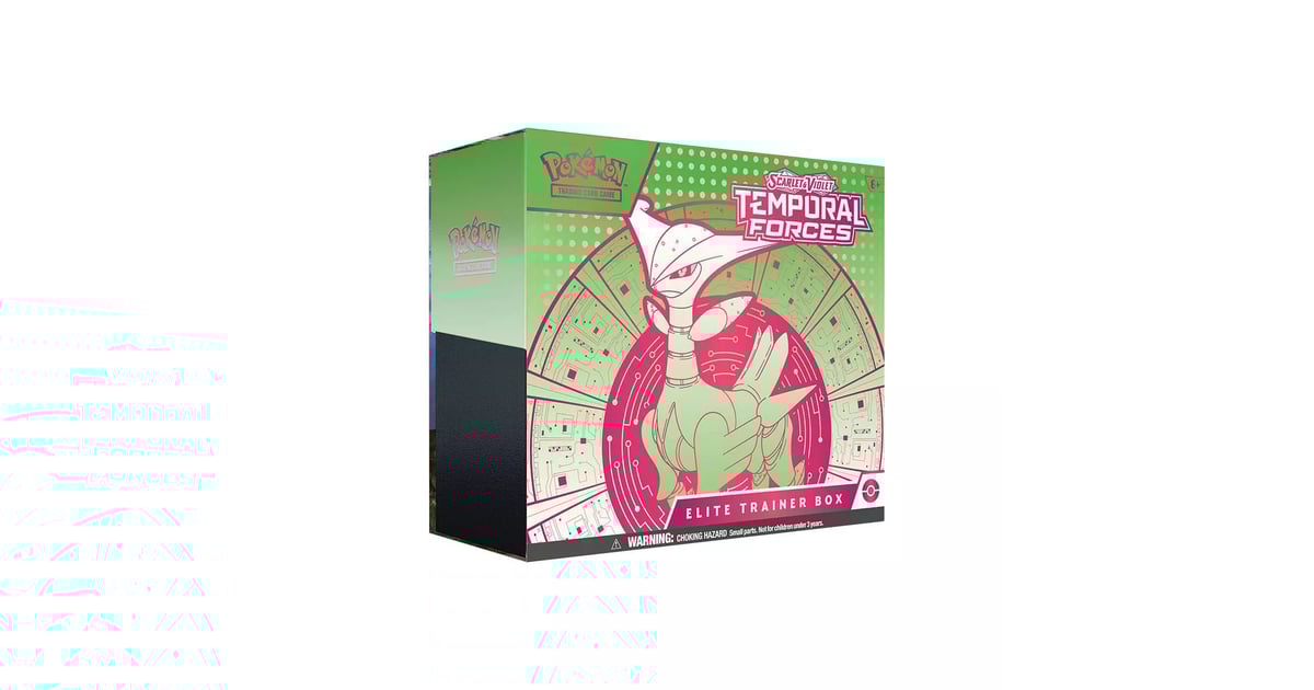 (SEALED) Pokemon TCG: Elite Trainer Boxes
