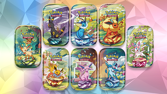 Pokémon TCG: Scarlet & Violet Prismatic Evolutions