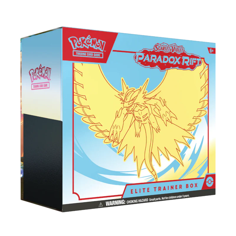 (SEALED) Pokemon TCG: Elite Trainer Boxes