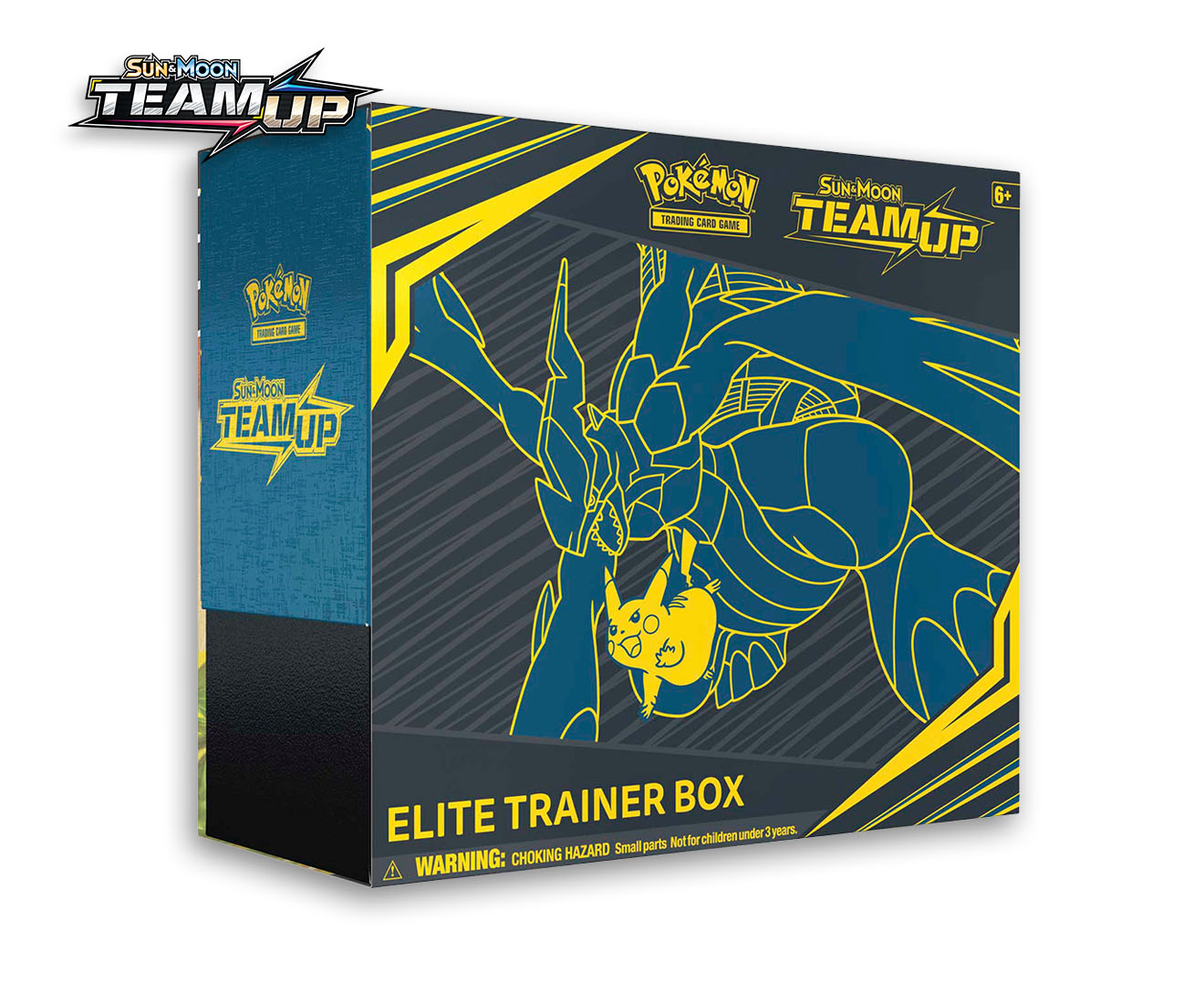 Sun & Moon Team Up Elite Trainer Box