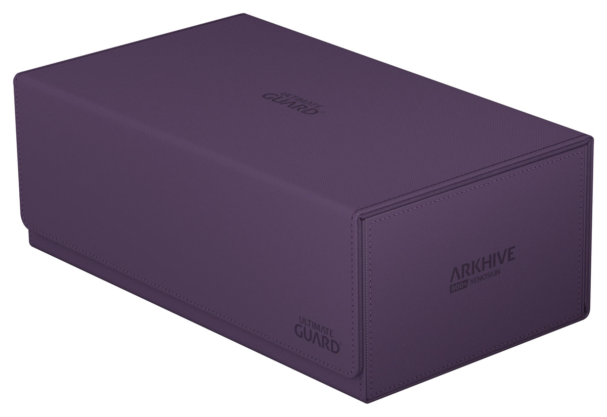 Arkhive 800 (XL): Ultimate Guard