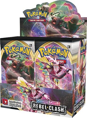 (SEALED) Pokemon TCG: Booster Boxes