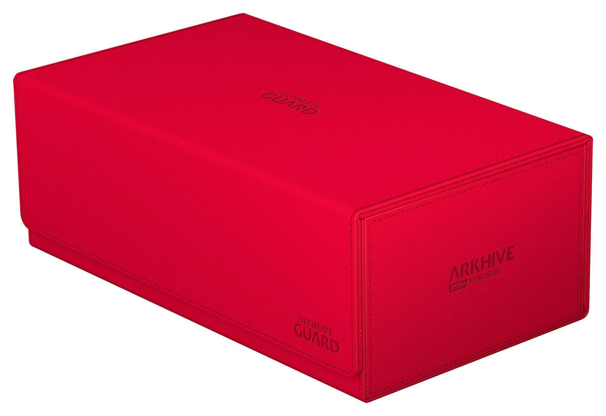 Arkhive 800 (XL): Ultimate Guard