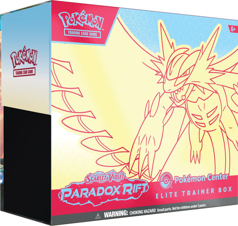 (SEALED) Pokemon TCG: Elite Trainer Boxes