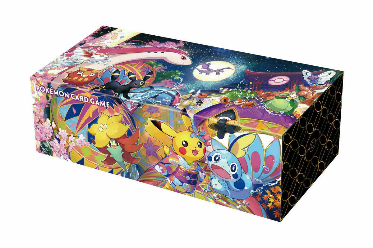 Pokemon Center Kanazawa Special Gym Box (Japanese)