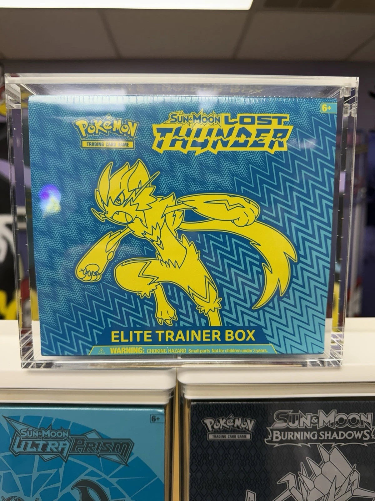 Pokemon Complete Sun & Moon Elite Trainer Box Master Set