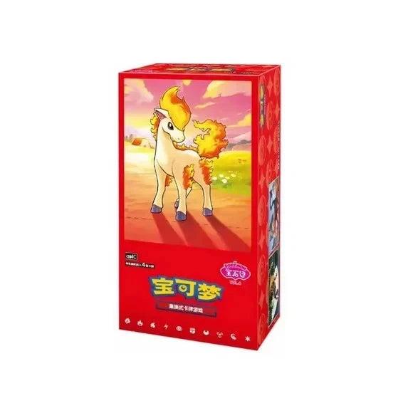 Gem Vol 4 S-Chinese Booster Box