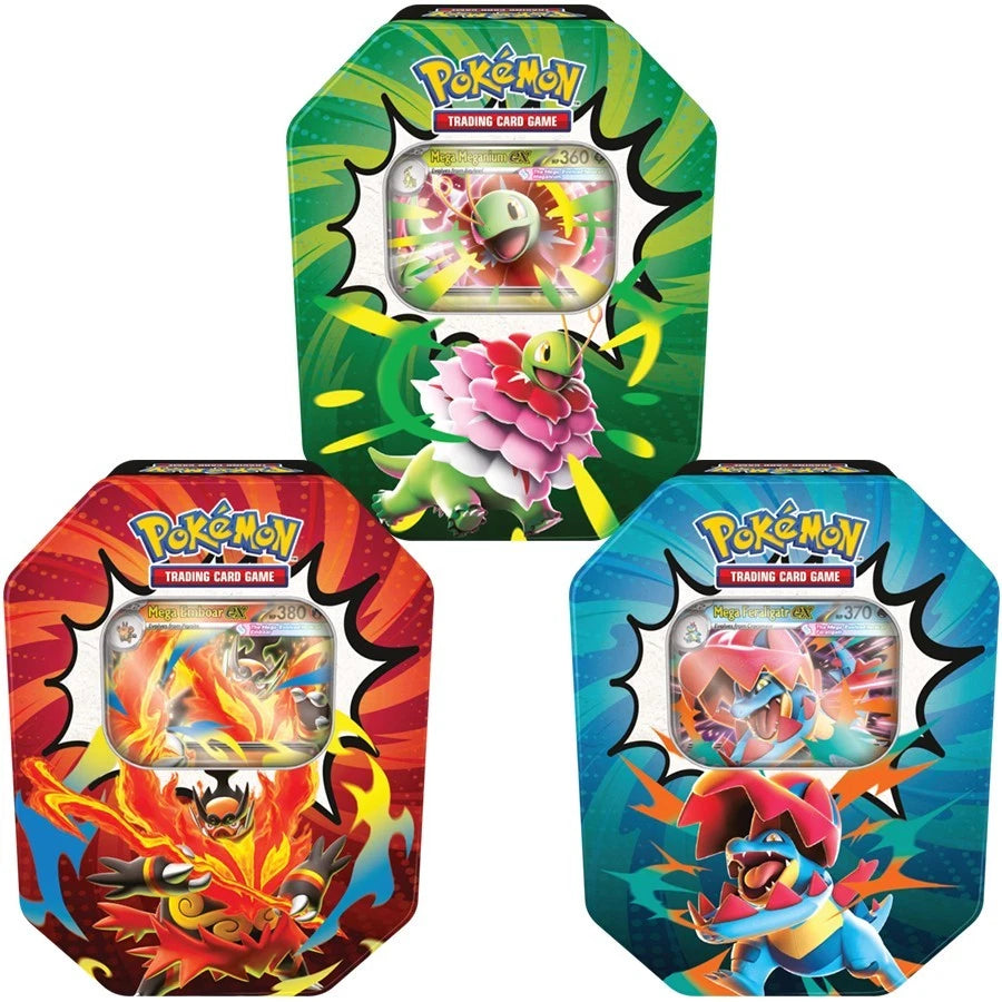 Ascended Heroes Tin