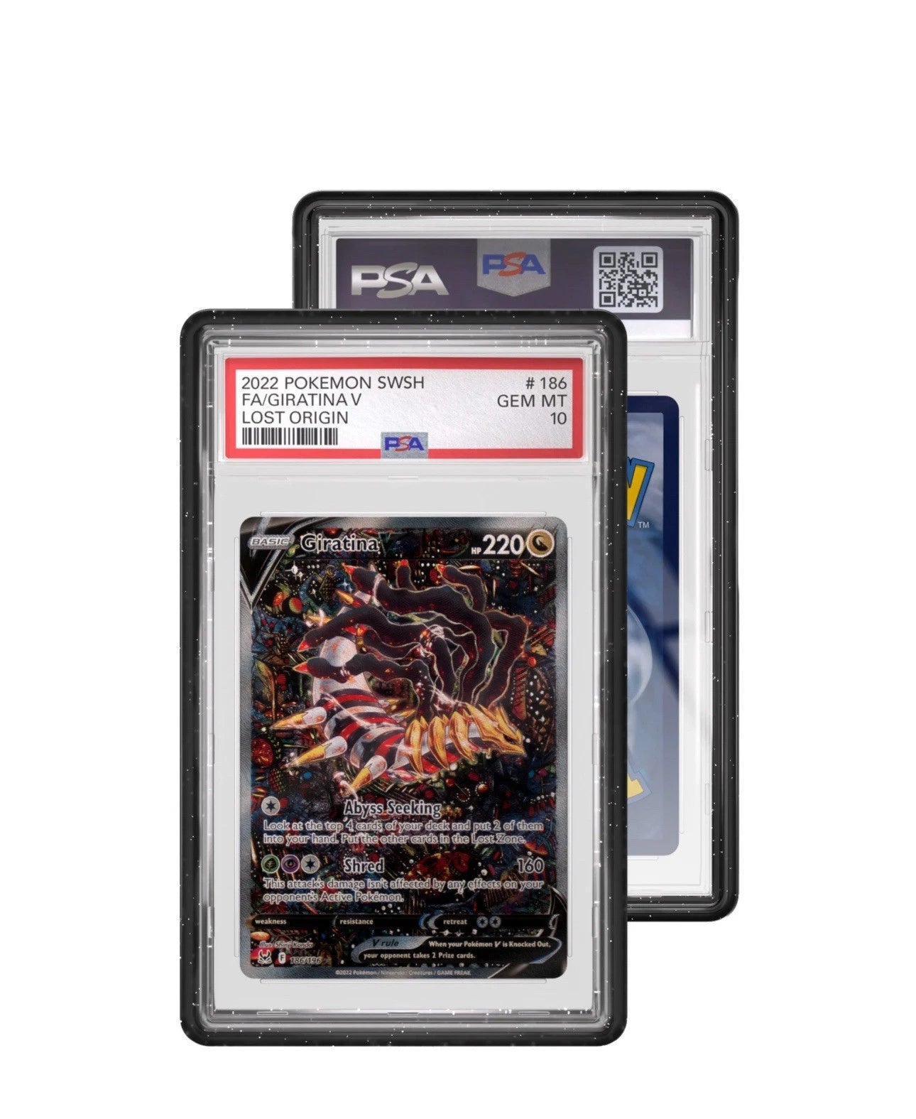 Graded Guard - Standard Case - PSA