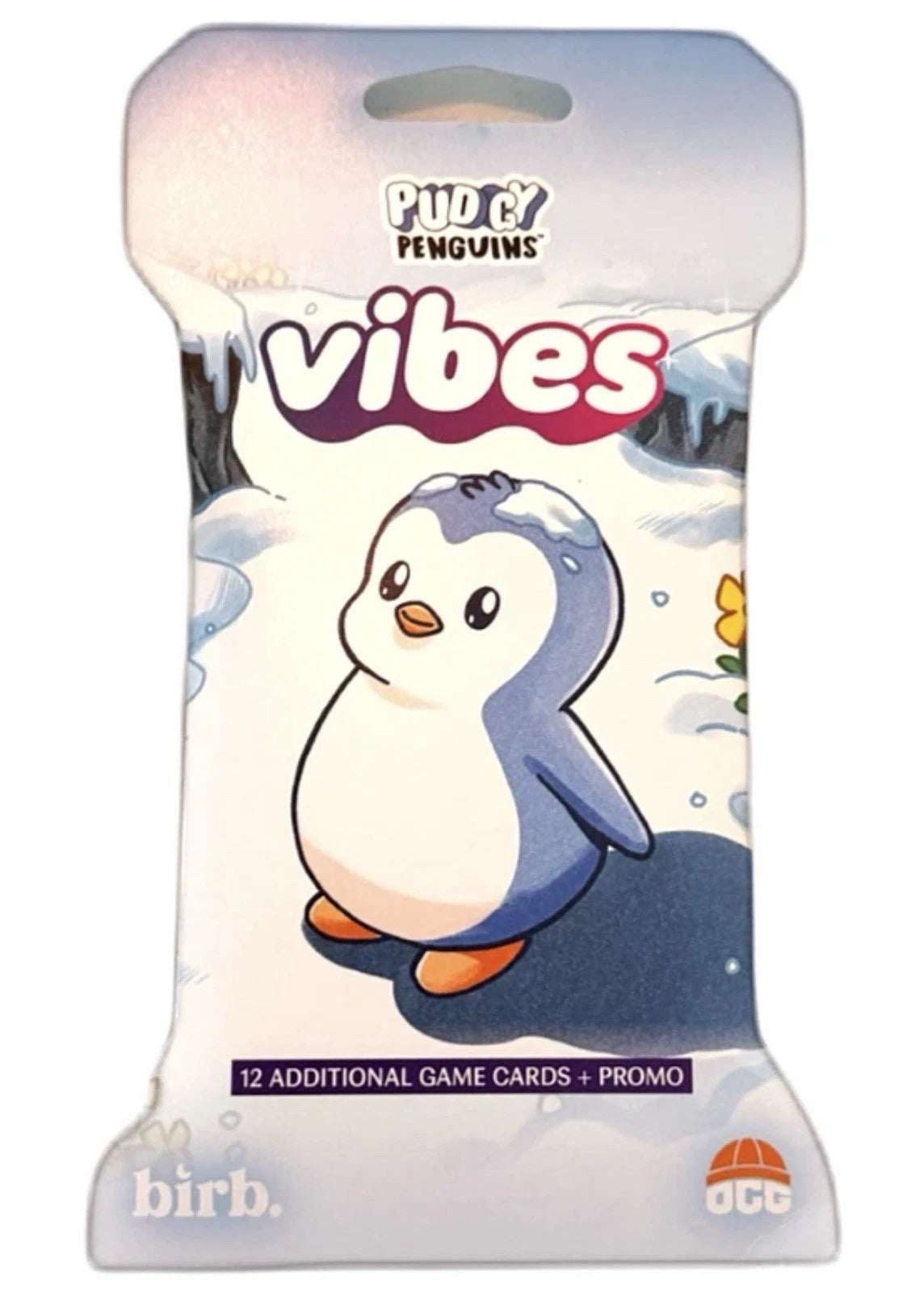 Pudgy Penguins Series 3 Sleeved Booster Pack
