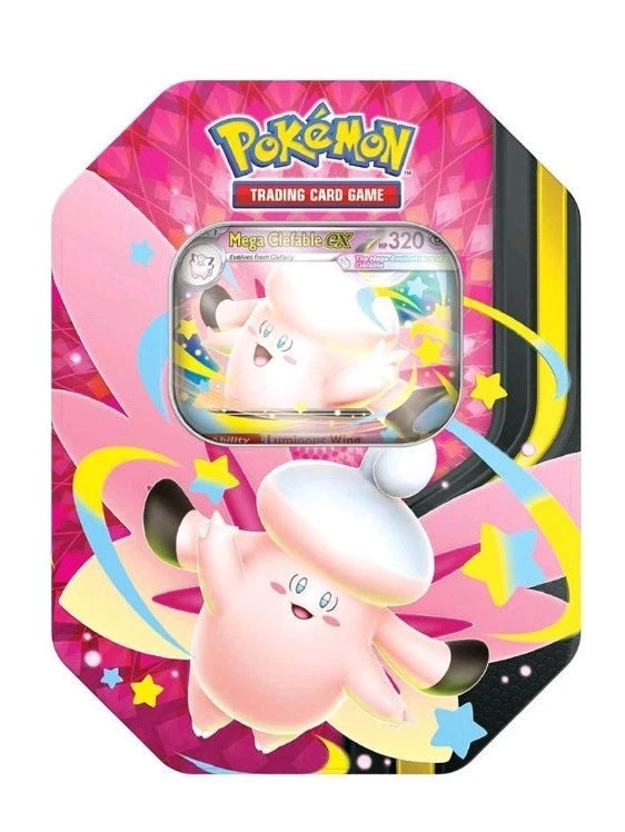 Mega Moonlit Tin