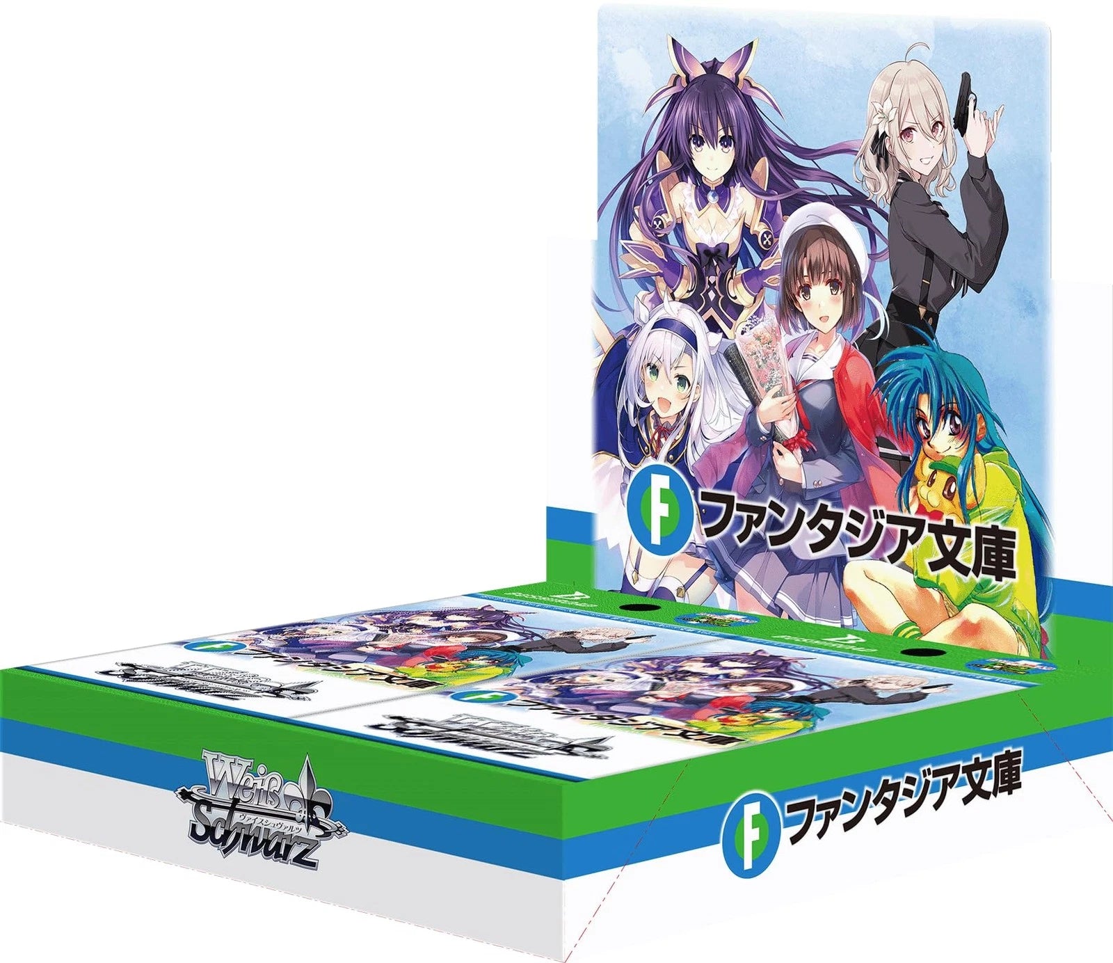 Fujimi Fantasia Bunko Vol.2 Booster Box