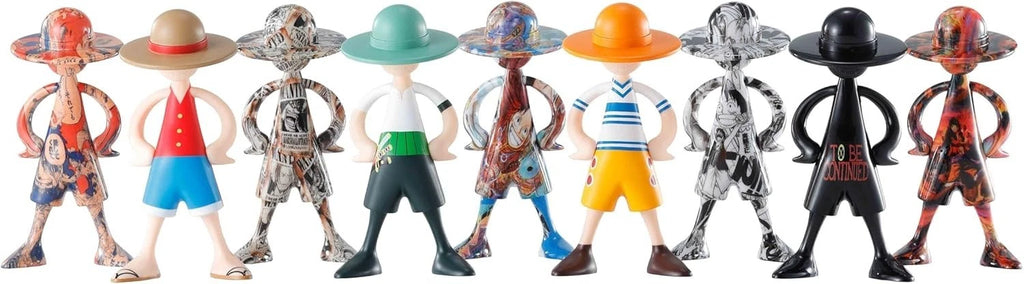LUFFY's ONE PIECE Archives Figure Memories of Adventure Vol.1- Blind Box