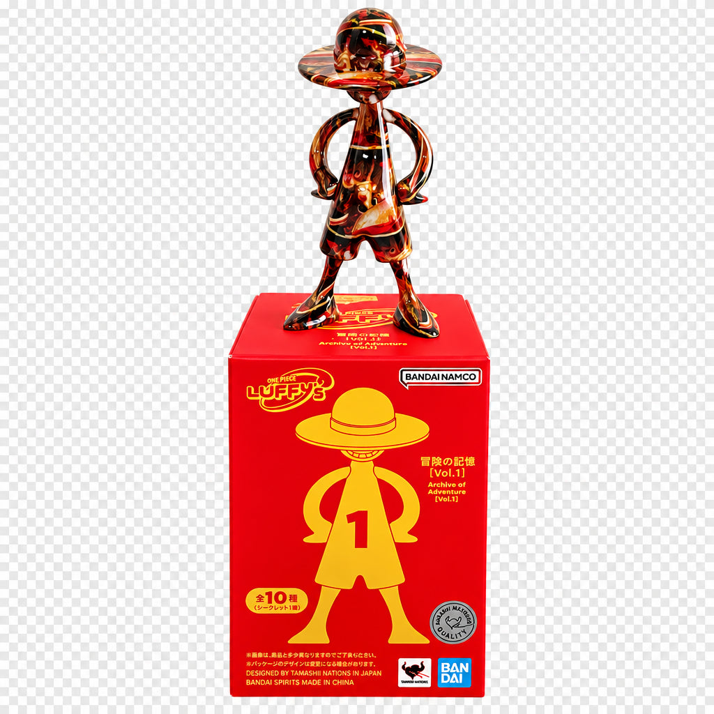 LUFFY's ONE PIECE Archives Figure Memories of Adventure Vol.1- Blind Box