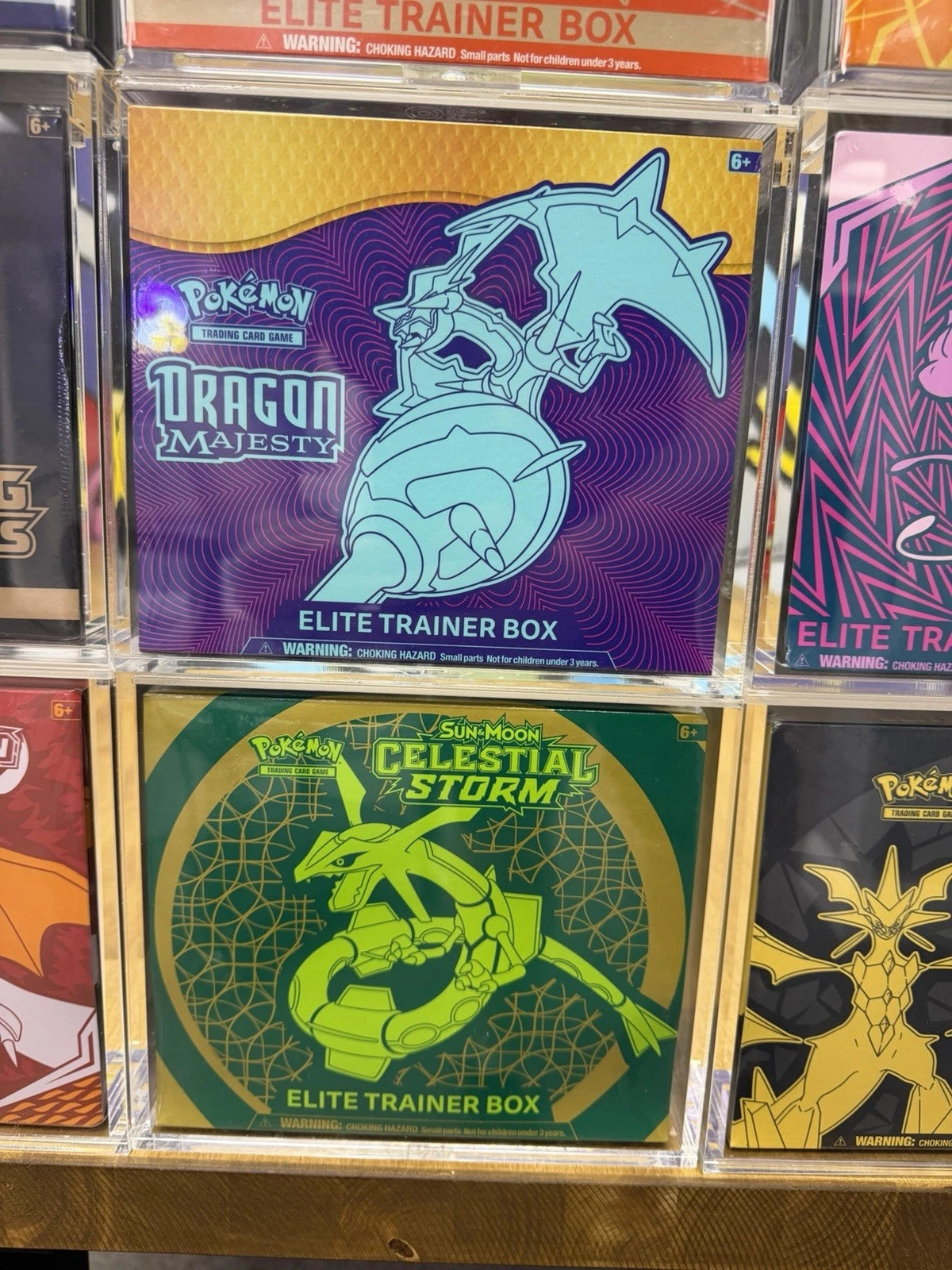 Pokemon Complete Sun & Moon Elite Trainer Box Master Set