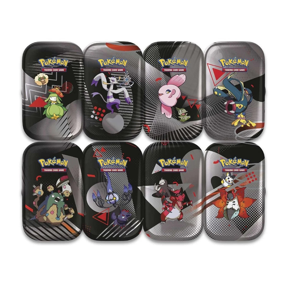 Unova Mini Tin