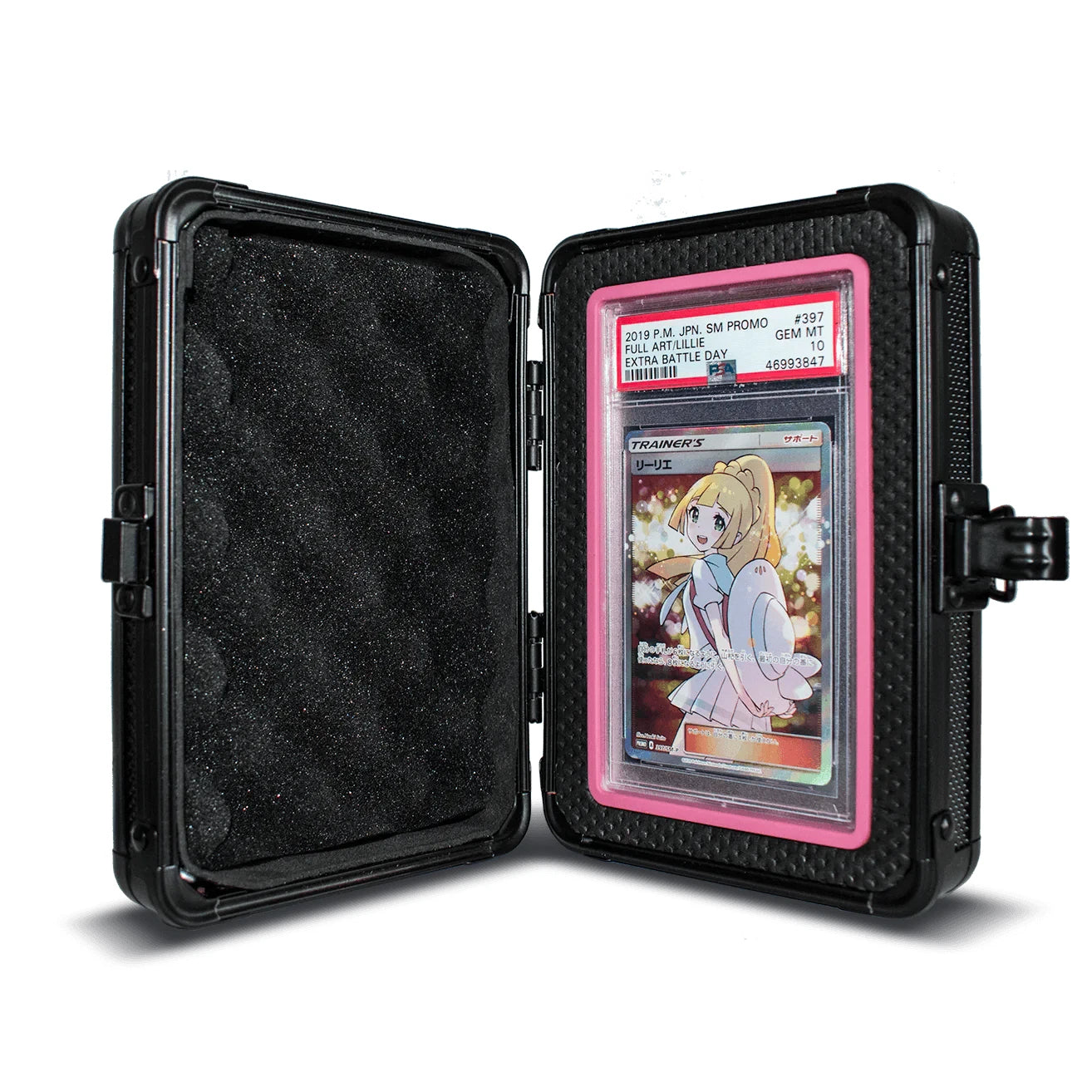 Single Card Guard: Slab Case