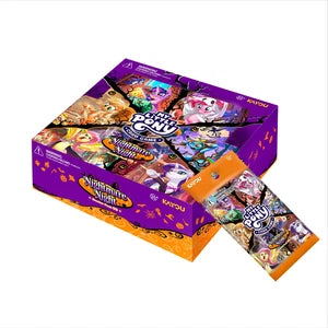 My Little Pony Nightmare Night Booster Box