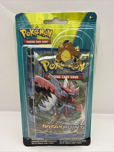 Kangaskhan Pin 2pk XY Blister