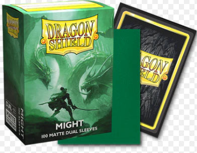 Dragon Shield - Sleeves - Standard Size