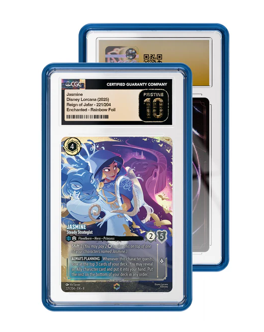 Graded Guard - Standard Case - CGC