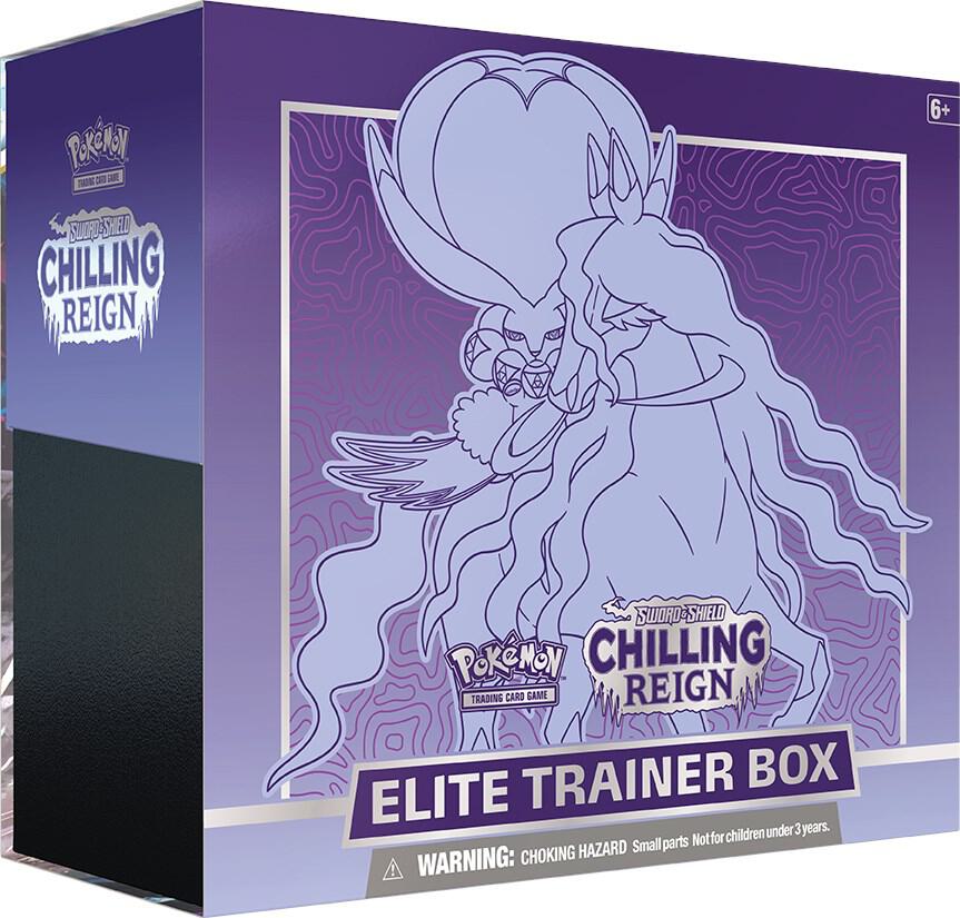 (SEALED) Pokemon TCG: Elite Trainer Boxes