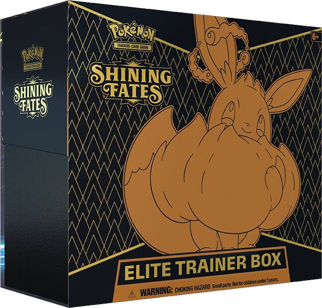 (SEALED) Pokemon TCG: Elite Trainer Boxes