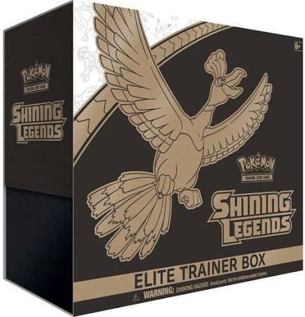 (SEALED) Pokemon TCG: Elite Trainer Boxes