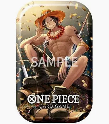 One Piece Tin Pack Set Vol. 2