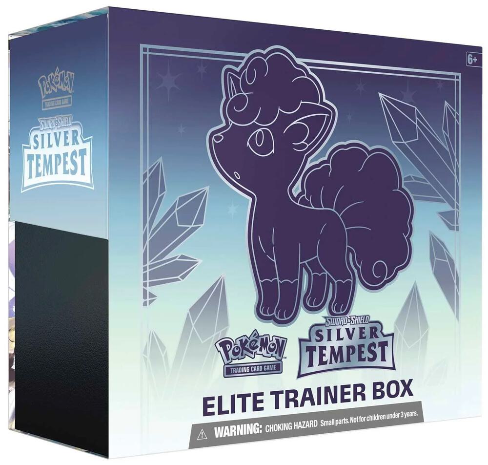 (SEALED) Pokemon TCG: Elite Trainer Boxes