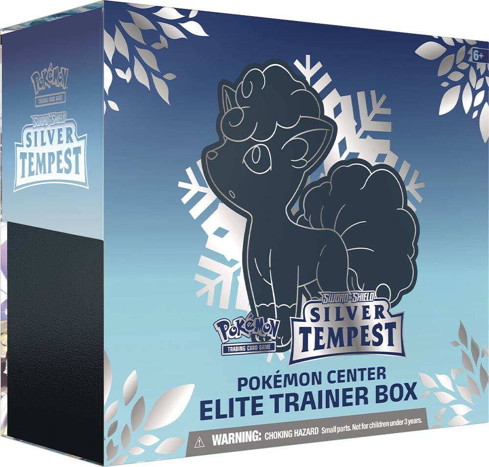 (SEALED) Pokemon TCG: Elite Trainer Boxes
