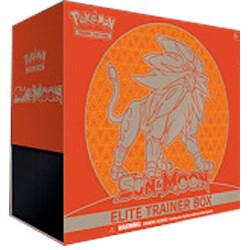 (SEALED) Pokemon TCG: Elite Trainer Boxes