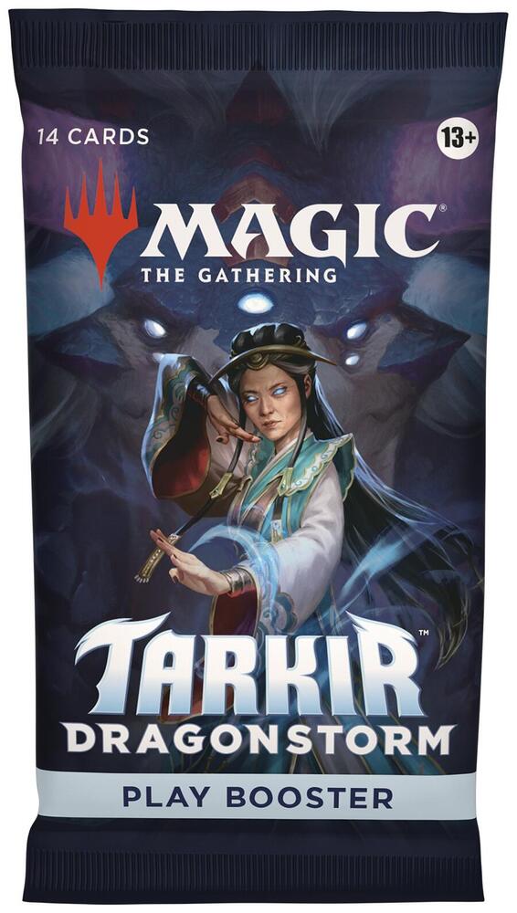 Magic the Gathering TCG: Tarkir Dragonstorm (Hanger)