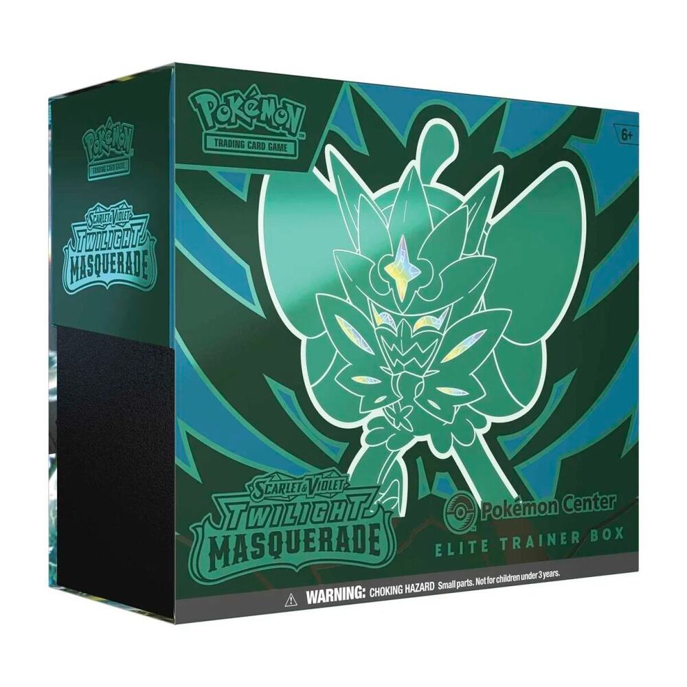 (SEALED) Pokemon TCG: Elite Trainer Boxes