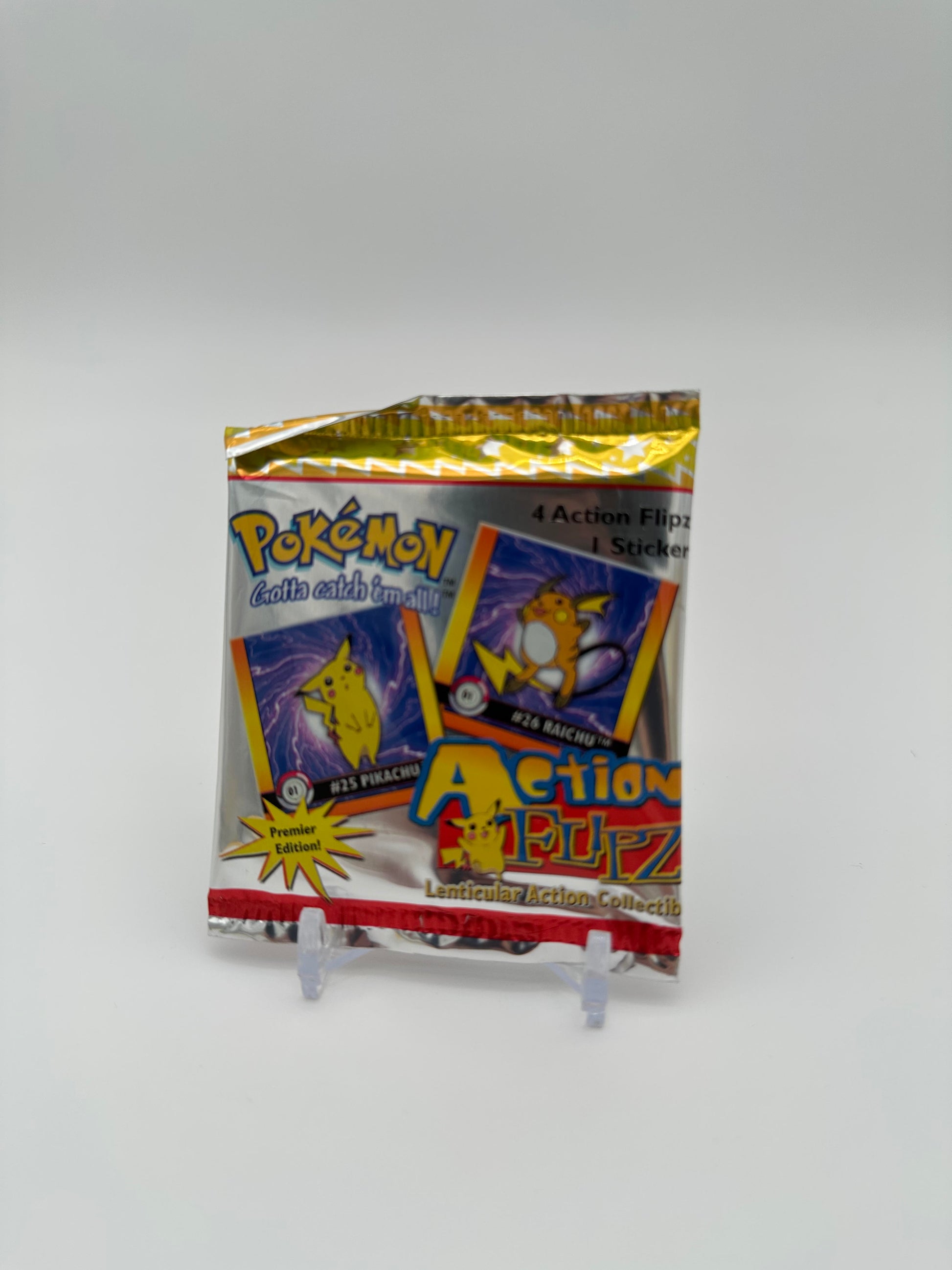 Action Flipz Premier Edition Pack