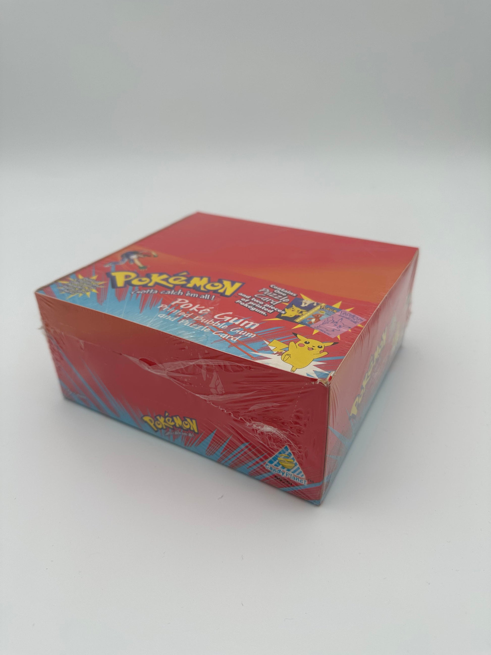 PokeGum Box 1999