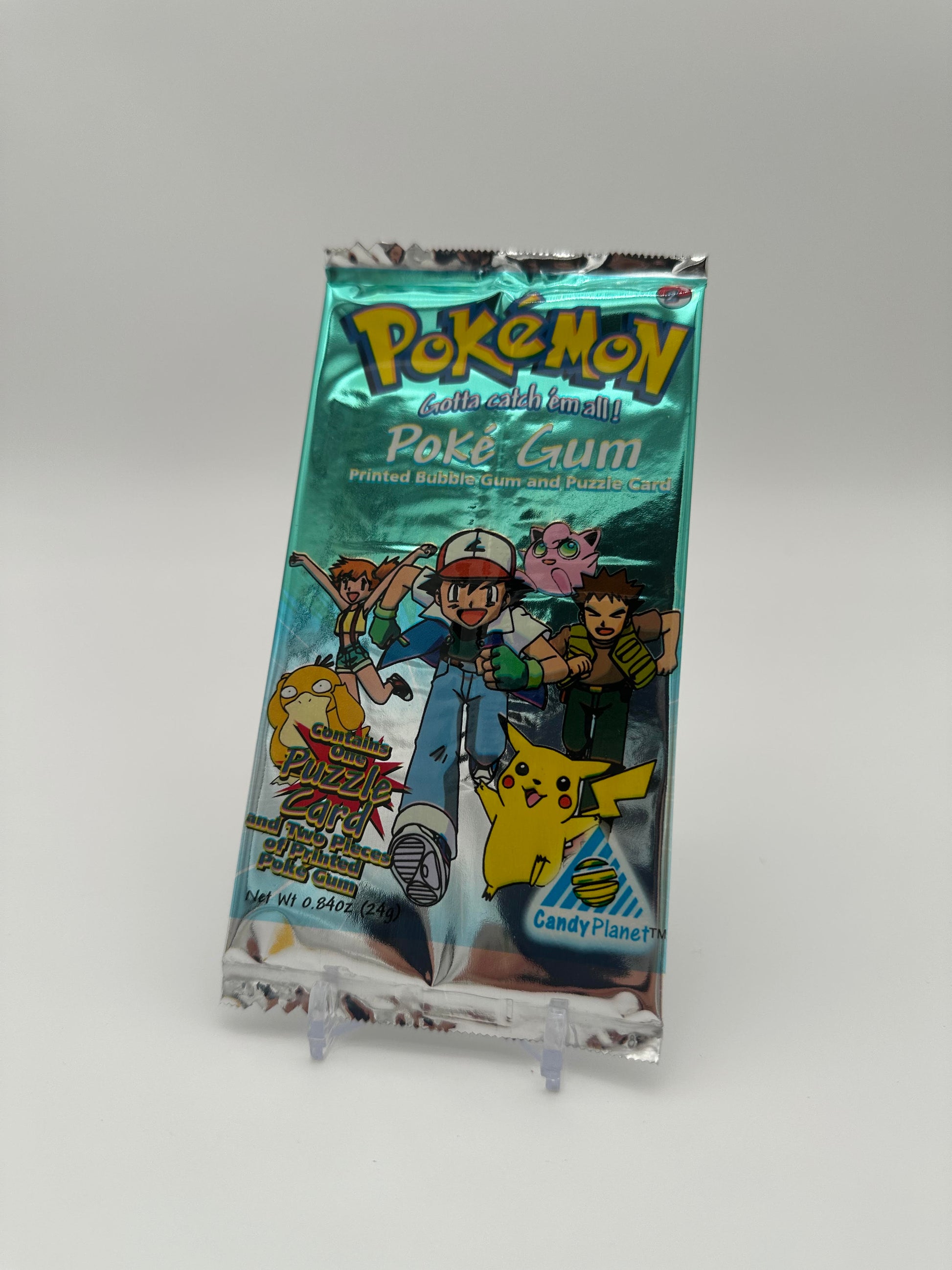 PokeGum 1999 Pack