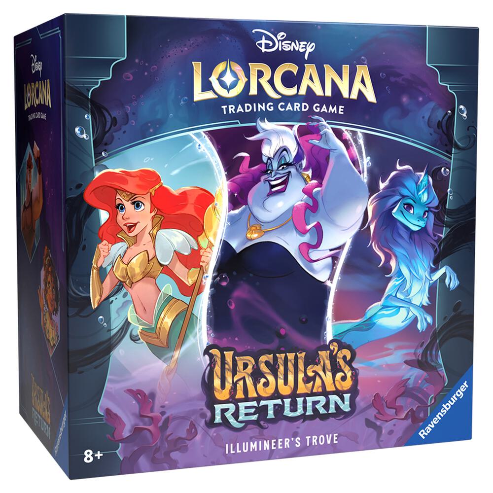 Lorcana: Illumineer's Trove: Ursula's Return